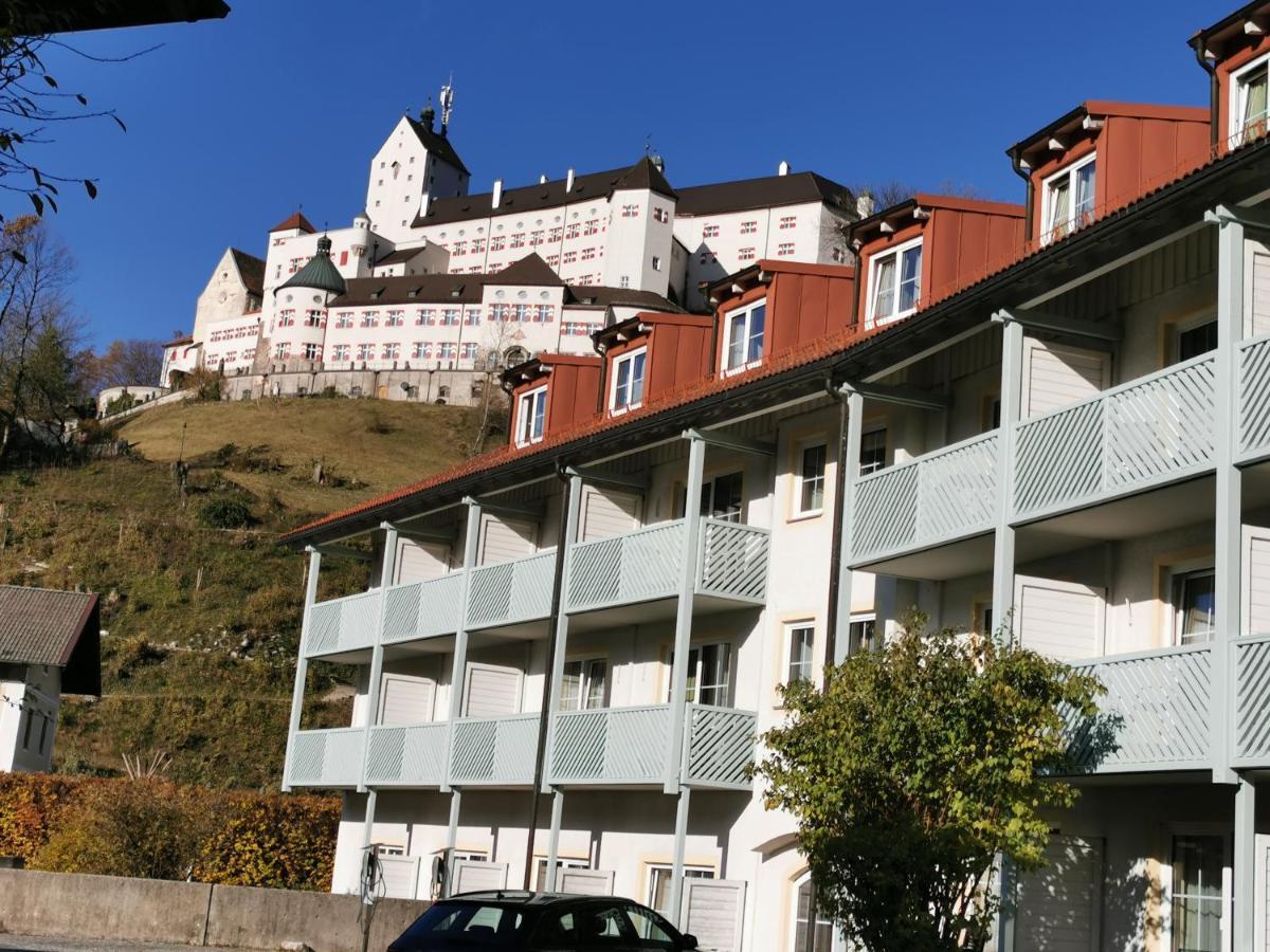 Aschau-Apartments Aschau im Chiemgau Exteriör bild